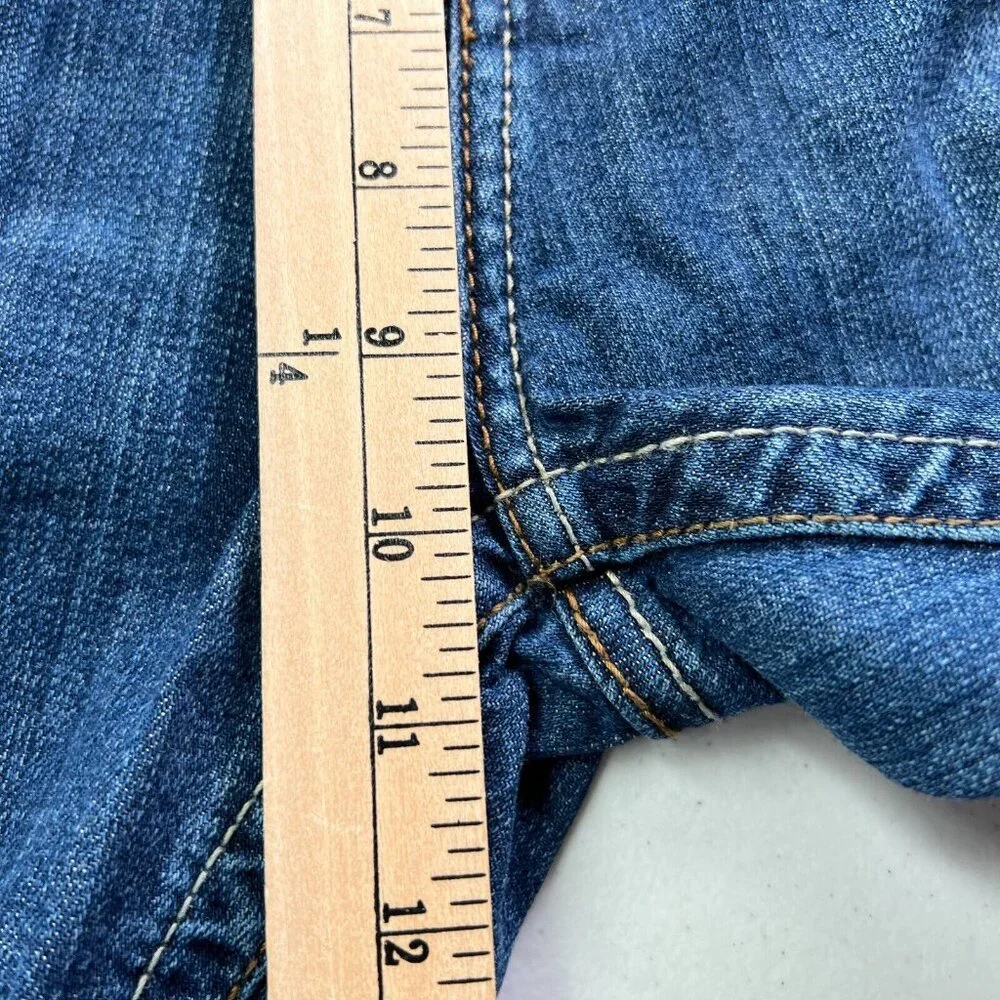 Cinch Ada Jeans Womens 19R 35 Loose Stretch Denim Relaxed Bootcut